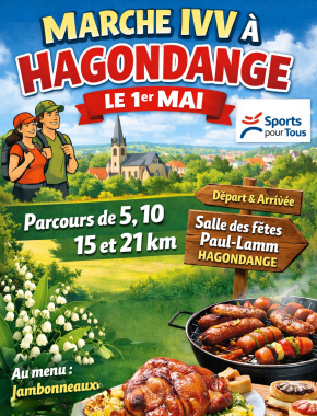 Le 1er mai en marchant