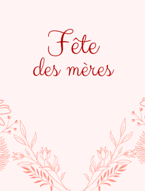Fête des mères