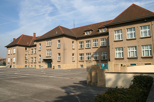 Ecole élémentaire Paul Verlaine- Rue des Pêcheurs Ecole élémentaire Paul Verlaine- Rue des Pêcheurs