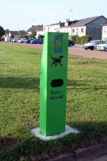 Distributeurs de sacs pour chien à Hagondange Distributeurs de sacs pour chien à Hagondange